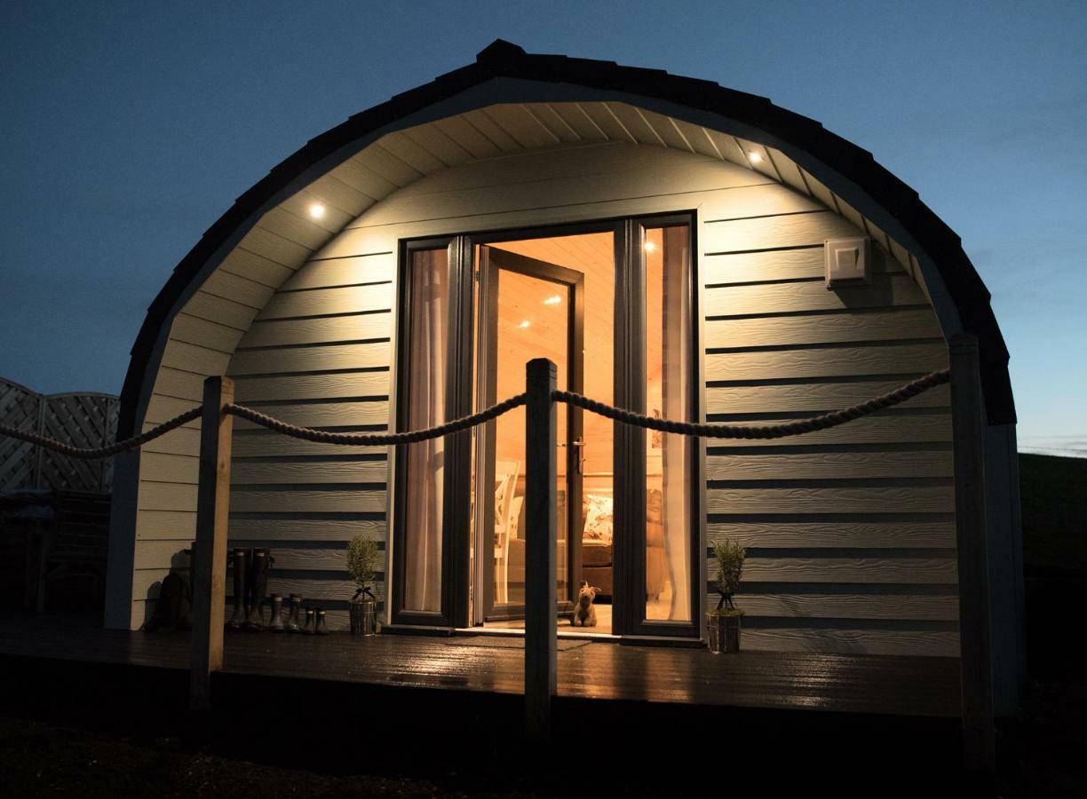 Villa Braeside Retreats Thurso Exterior foto